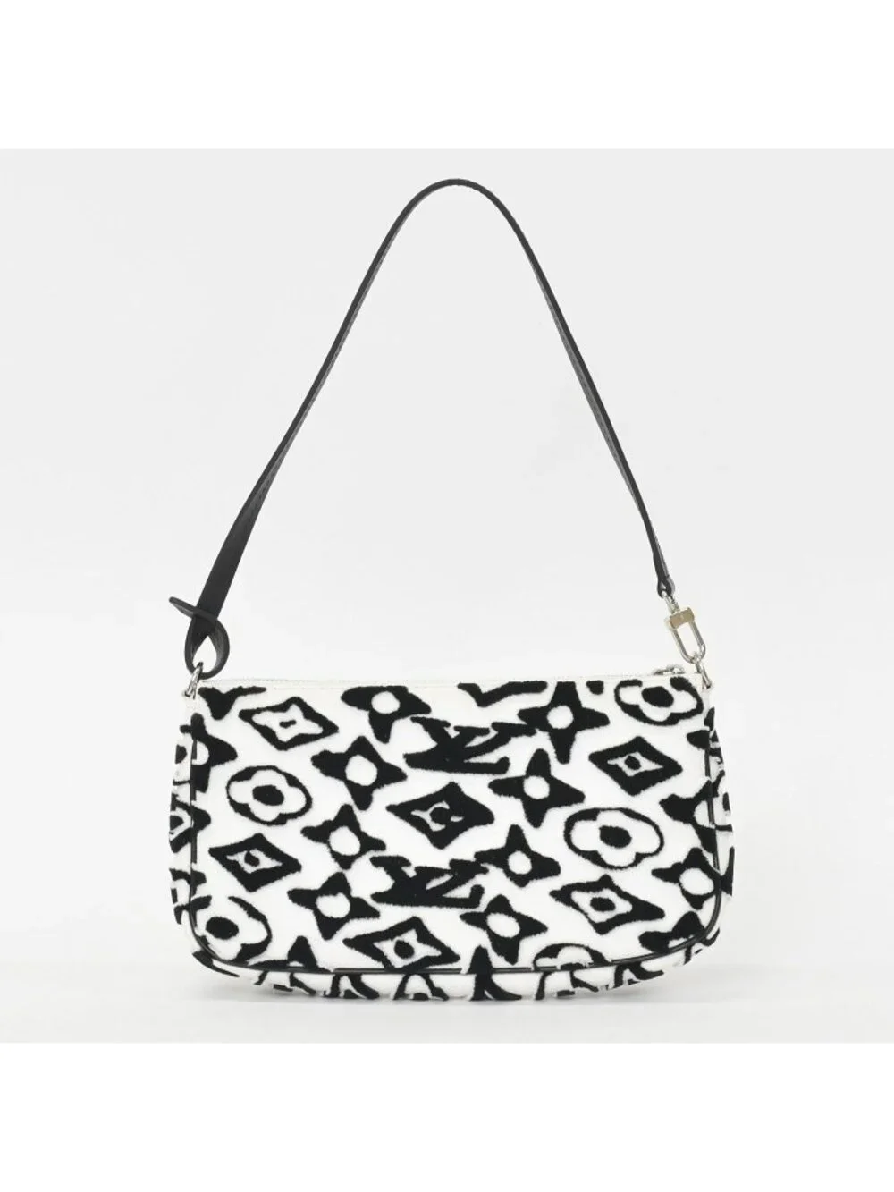 Louis Vuitton Pochette Accessoires Pouch Monogram Tuffetage